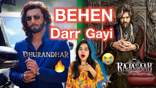 Dhurandhar vs The Raja Saab - Real Problem | Deeksha Sharma