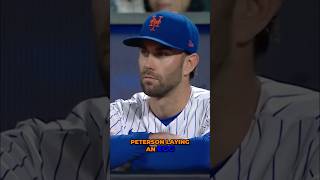 The Mets Can’t Keep Running Peterson and Manaea Out There 😤 #Mets
