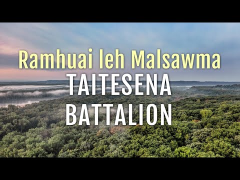 Ramhuai Tih A Ni Ang em? | Ramhuai leh Malsawma || Taitesena Battalion