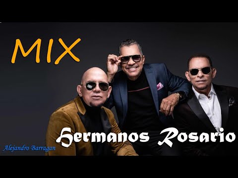 MIX Hermanos Rosario - *Merengue Clásico* Dj Mario Andreti