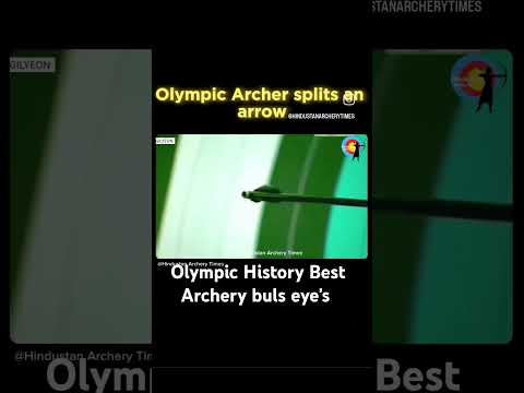 World Best Archery Player / Most Difficult Archery #Archery #olympicarchery #sports #olympics