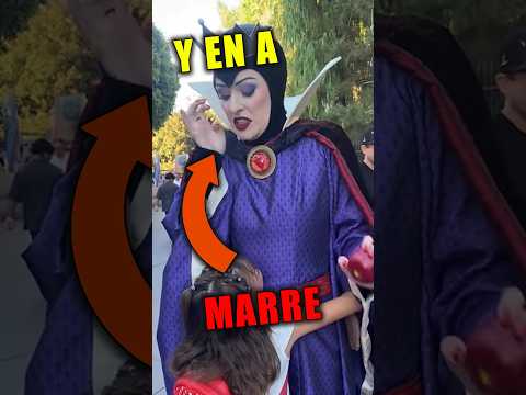 trois choses que les personnages de Disneyland ne peuvent plus supporter