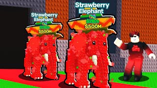 You Wont BELIEVE What I got In Roblox Steal A Brainrot…