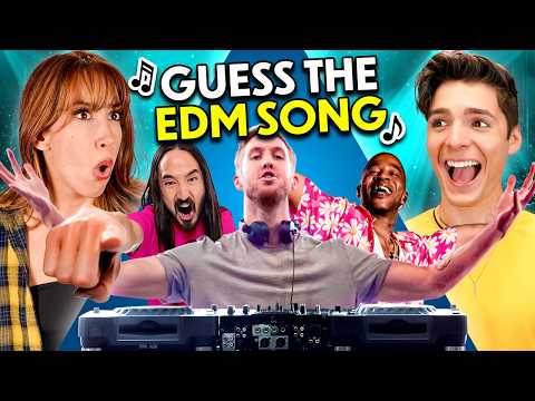 Guess The EDM Song From ONE NOTE!