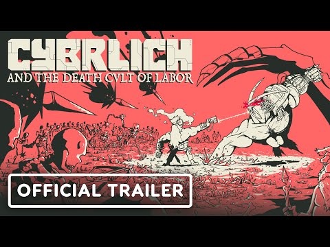 Cybrlich: Official Uncensored Gameplay Trailer
