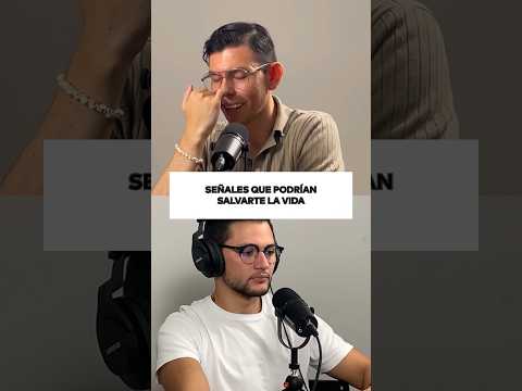 Señales que pueden salvar tu vida 👉🏻EP 21: DOC POLO GUERRERO.👀