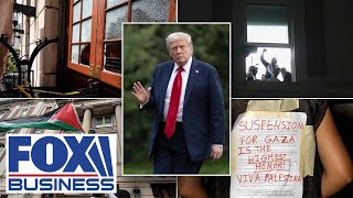 ‘MONUMENTOUS’: Former Trump official highlights administration's victory over Columbia University