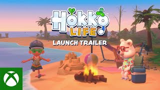 Introducing Hokko Life, a Cozy, Creativity-Filled Life-Sim, Now Available on Xbox One and Xbox Series X|S