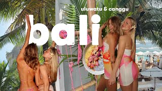 BALI VLOG 2025: Canggu & Uluwatu (where to go, airbnbs, prices)