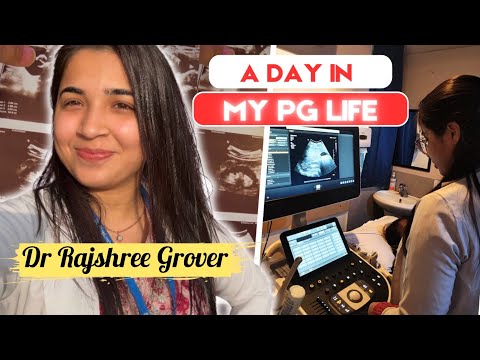 A DAY IN MY PG Life as Radiologist😍🩺👩🏻⚕️
