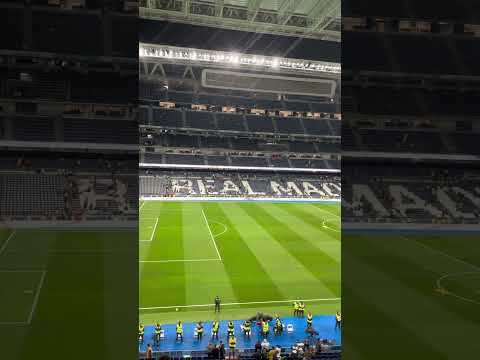 EL PRECIO DEL PALCO VIP DEL BERNABEU. #futbol #realmadrid #sevilla #bernabeu #LALIGA