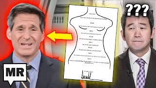 CNN’s Bizarre Defense Of Trump