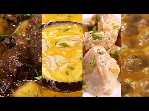 24 tasty food recipes | How to cook easy recipes to make at home