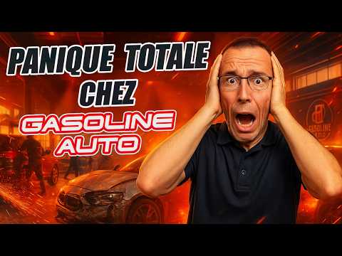 😱 SERIE DE CHOCS VIOLENTS: LE PLANNING ARRIVE A SATURATION 😱
