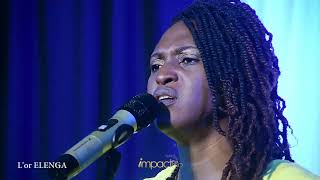 #Performance Sœur L'or ELENGA