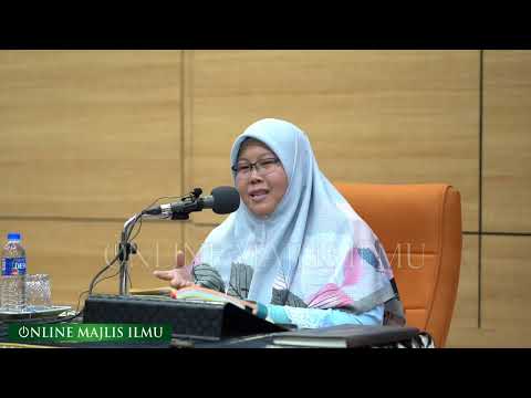 Ustazah Muzayyan Abdullah ll Kata Akhir Zaman, Tak Kiamat2 Pun !!