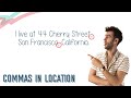 Mastering Comma Usage in Location Contexts