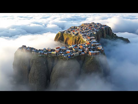 They Built Cities Here Anyway — These 15 Places Are a Living Nightmare