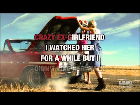 Crazy Ex-Girlfriend : Miranda Lambert | Karaoke with Lyrics