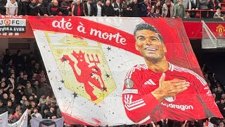 Enjoyed that game, great send off for Casemiro! Man united 3-2 Nottingham forest Match reaction 