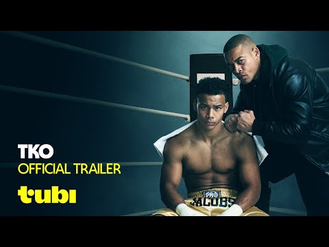 TKO | Official Trailer | Tubi Original