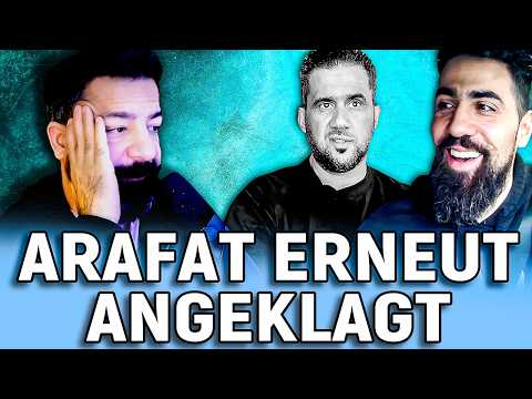 BUSHIDO vs. ARAFAT geht in die nächste Runde! Erneute Anzeige gegen Arafat! | Rooz reagiert.