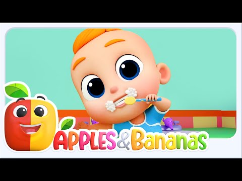 This is the Way Song , Can You Brush Your Teeth Nursery Rhymes For Kids