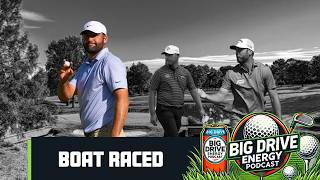 Scottie Scheffler Dominates Sam Burns and the Field En Route to a Playoff Victory