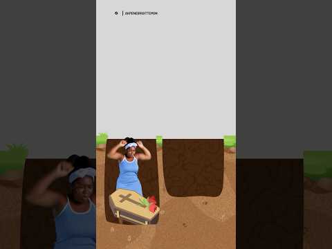 Why Did She Stop Digging Right Before the Treasure?