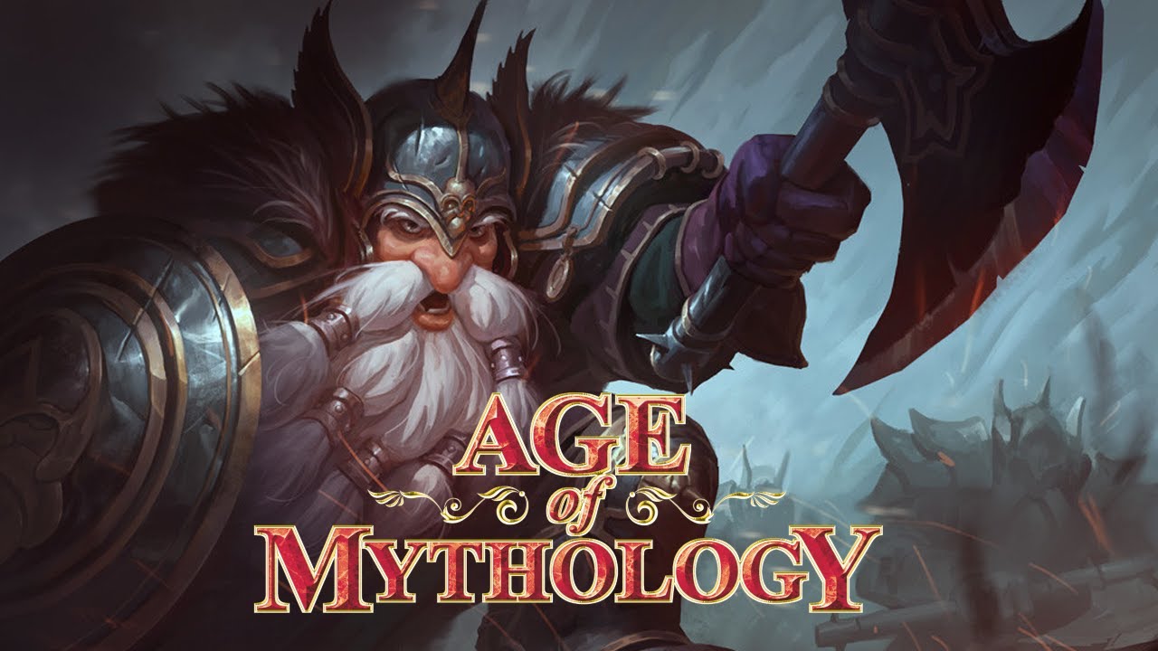Age of Mythology: The Golden Gift trailer thumbnail