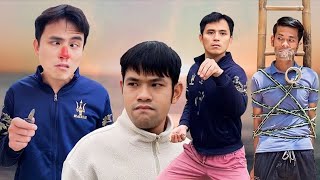Chinese Comedian | The Locked Room | Chinese Funny Video | Chinese Funny Video TikTok