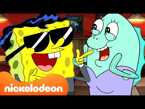 سبونج بوب  | 50 دقيقة من أروع لحظات سبونج بوب!| Nickelodeon Arabia | سبونج بوب | Nickelodeon Arabia