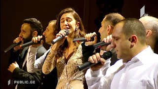 The Georgian Six - Sait midikhar (საით მიდიხარ)