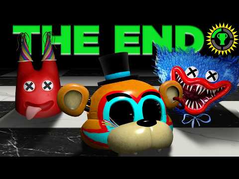 Game Theory: The END of Mascot Horror