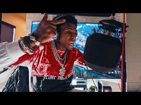 NBA YoungBoy - Out My Mind [Official Video]