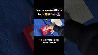 Bonne année 2026 à tous 🥳🎉🍾🎊🎆 #2026 #alarmeincendie #shorts