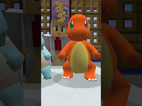 A NOVA DESCOBERTA DO MINECRAFT PIXELMON