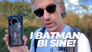 Cubot King Kong 11 - Kad bi BATMAN birao mobitel... [Recenzija]