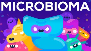 Como as bactérias dominam o nosso corpo – O microbioma