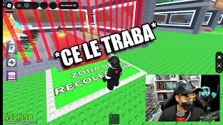 ME ROBAN TODO en Roba un BRAINROT 😭 #salemal #brainrot #robaunbrainrot #humor #roblox 