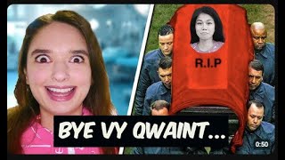 (THE END) Vy QWAINT IS DEAD.        OLIVE DESTROYED SPY NINJAS