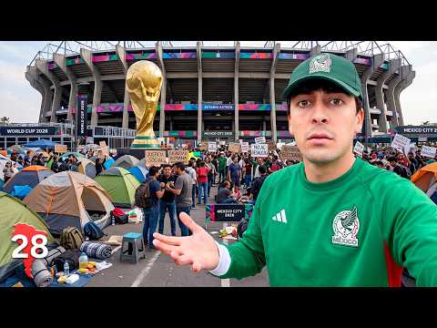 La Situación en MÉXICO No Es Como Esperaba