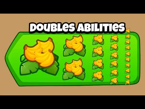 This Ability Doubles Abilities?!
