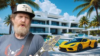 Brent Hinds Cause of Death, Age, Wife, Net Worth, Lifestyle & Biography