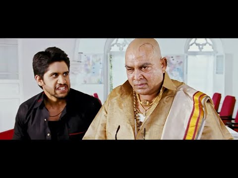 Mayor मेरी Body पे मत जा तेरा दुश्मन Surya Bhai है - Autonagar Surya - Naga Chaitanya, Samantha