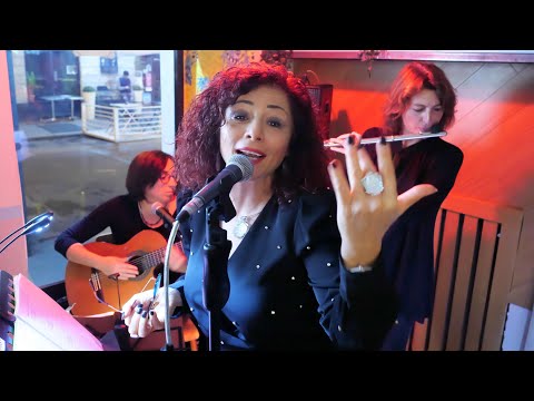 Simona Palumbo Latin Trio