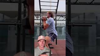 Tournament week workout 💪🤝