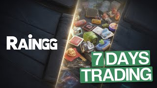 Raingg Case Battles 🔥 Huge Wins + Promo Code!