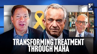 Fighting Childhood Cancer and Transforming Treatment Through MAHA With Michael Caputo