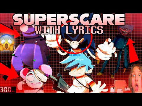 MaimyMayo – Triple Trouble WITH LYRICS, Sonic.exe mod Cover, Lyrics